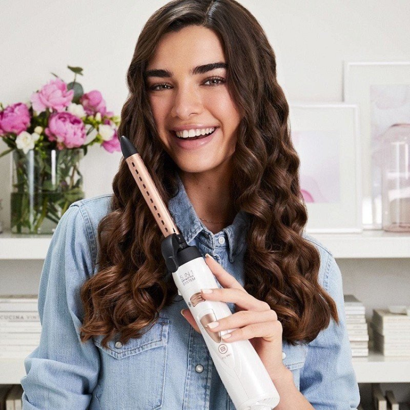 Bellissima Pro Hair Styler 5 in 1 Multistyler με Κεραμική Επίστρωση 1000W 11465X