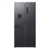 Samsung Ψυγείο Ντουλάπα 488lt NoFrost Υ179.3xΠ83.3xΒ74εκ. Μαύρο RF48A401EB4/EF