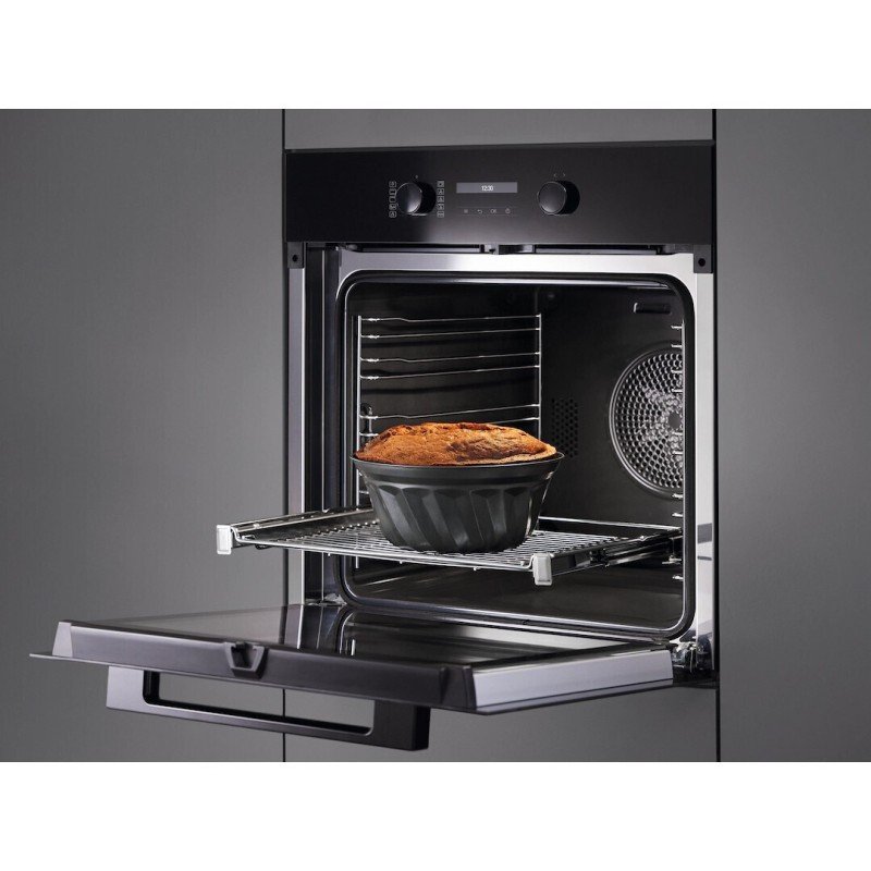 Miele H 2861-1 BP 125 Edition Φούρνος άνω Πάγκου 76lt Π59.6εκ. Obsidian Black