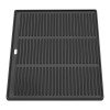 Thermogatz TGH-BI-B8B-G Ψησταριά Υγραερίου Σχάρας 96x45.5εκ. με 6 Εστίες 26.7kW και Μάτι Υπερύθρων