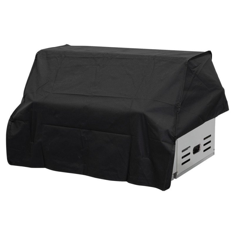 Thermogatz TGH-BI-B8B-G Ψησταριά Υγραερίου Σχάρας 96x45.5εκ. με 6 Εστίες 26.7kW και Μάτι Υπερύθρων