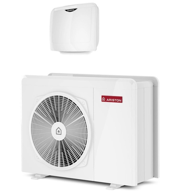 Ariston Nimbus Pocket 50 M Net 3301871 Αντλία Θερμότητας 5kW Μονοφασική 60°C Monoblock