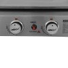 Thermogatz TGPL-SS 53 Φορητή Ψησταριά Υγραερίου με 3 Εστίες 7.5kW