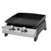 Thermogatz TGPL-EN 52 Φορητή Ψησταριά Υγραερίου με 2 Εστίες 5kW