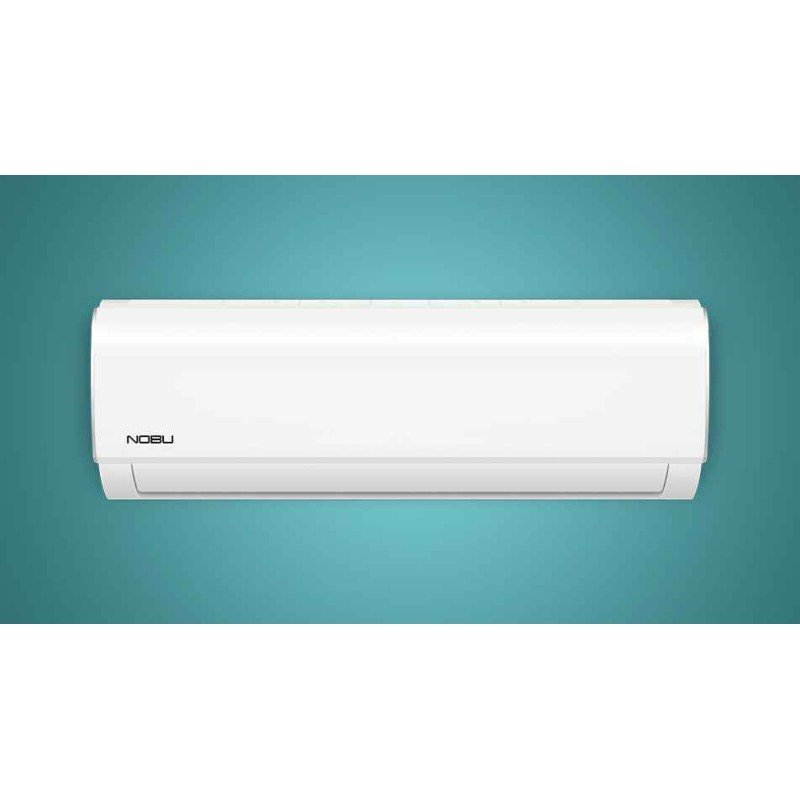 Nobu NBKU3VI-09WFI/NBKU3VO-09 Κλιματιστικό Inverter 9000 BTU A++/A+ με WiFi