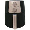 Luxell LX-FC5638 Air Fryer 5.5lt Μαύρο