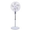 IQ PSF-40-5 Ανεμιστήρας Ορθοστάτης 50W Διαμέτρου 40cm White