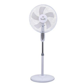 IQ PSF-40-5 Ανεμιστήρας Ορθοστάτης 50W Διαμέτρου 40cm White