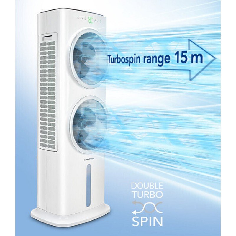 Trotec PAE 45 1210003018 Air Cooler 90W με Τηλεχειριστήριο