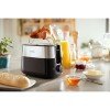 Philips S6504827 Φρυγανιέρα 2 Θέσεων 830W Μαύρη