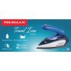 Telemax SW-602A Σίδερο Ταξιδίου Ατμού 1100W