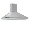 Silifo SF6618 904-002-6618 Απορροφητήρας Καμινάδα 90cm Inox