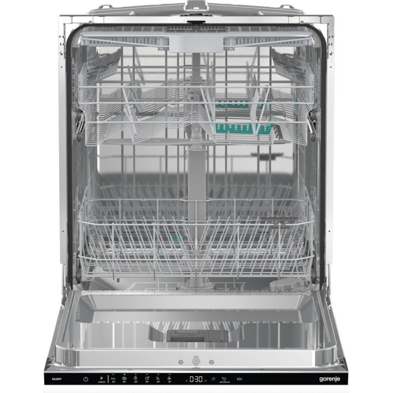 Gorenje Πλήρως Εντοιχιζόμενο Πλυντήριο Πιάτων για 16 Σερβίτσια Π59.8xY81.6εκ. GV643E90 20012648