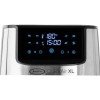 Juro-Pro Quickair XL Air Fryer 8lt Ασημί