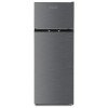 Philco Ψυγείο Δίπορτο 206lt Υ143xΠ55xΒ55εκ. Inox PRD-222XE