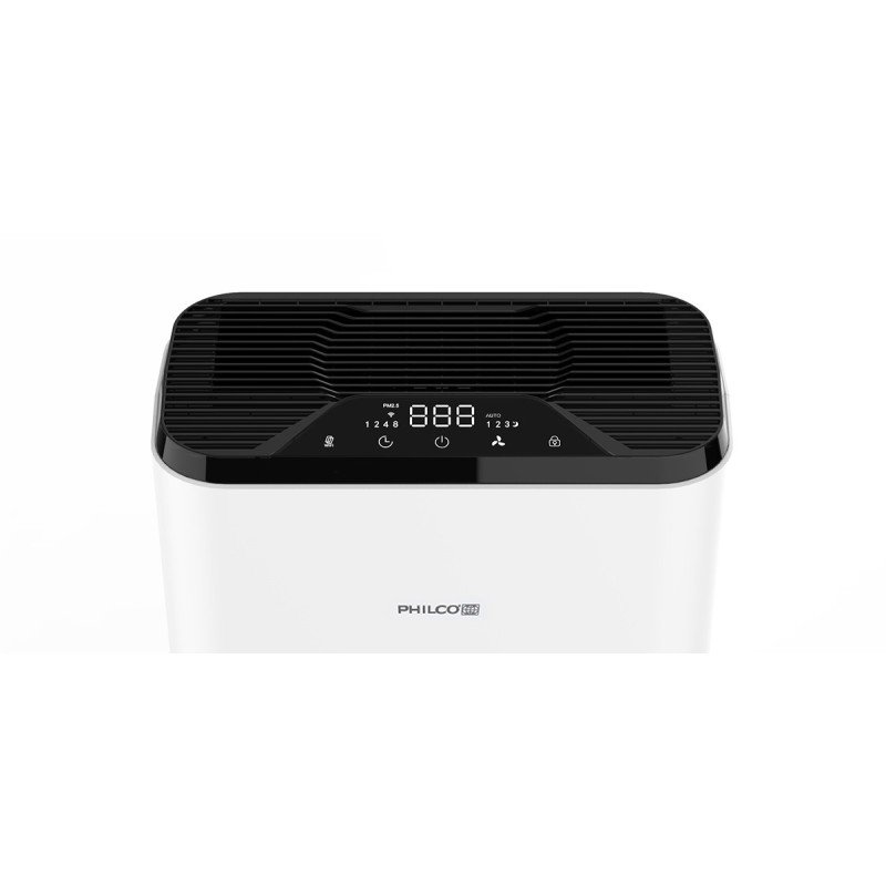 Philco Cleanair 40 Καθαριστής Αέρα 40W για Χώρους 40m² Philco Cleanair 40 Καθαριστής Αέρα 40W για Χώρους 40m²