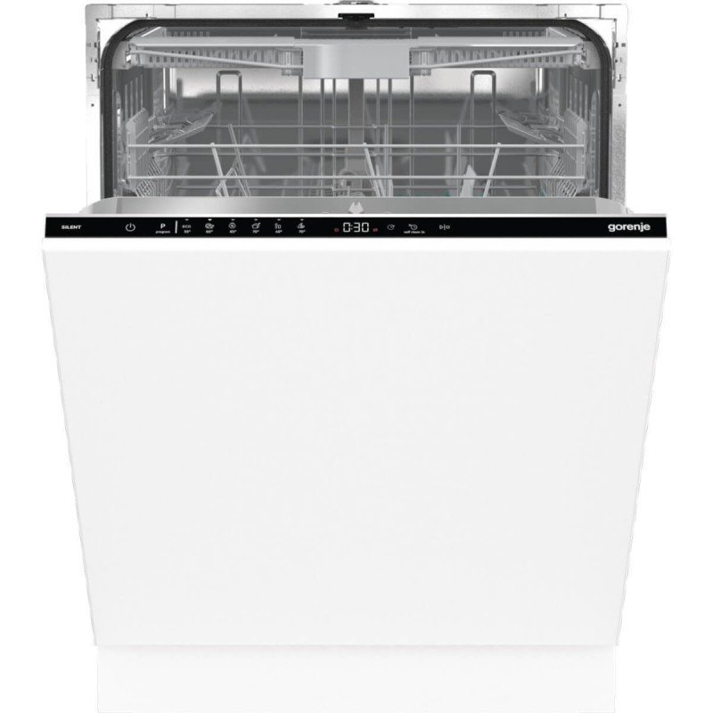 Gorenje Πλήρως Εντοιχιζόμενο Πλυντήριο Πιάτων για 16 Σερβίτσια Π59.8xY81.6εκ. GV643E90 20012648
