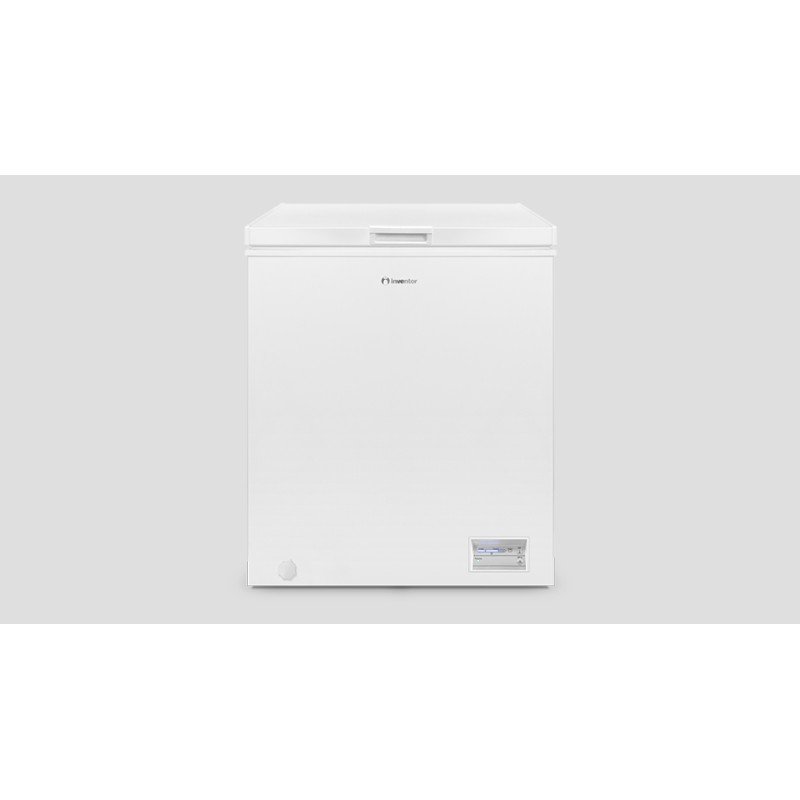 Inventor Καταψύκτης Μπαούλο 142lt MDH-145EL