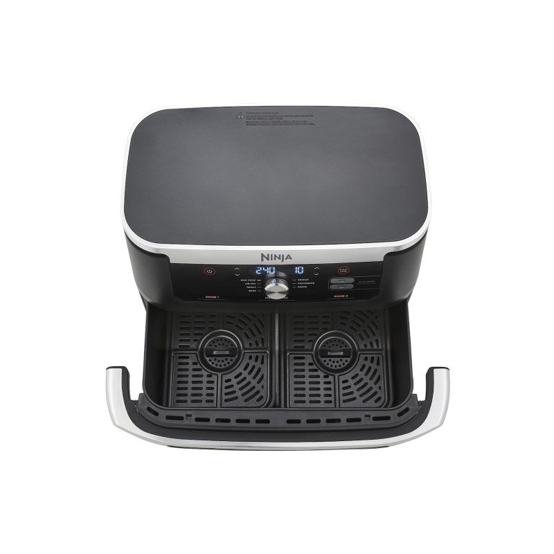 Ninja Air Fryer 10.4lt Μαύρο AF500EU