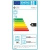 Thermogatz TGS E8021 S 04.402.057 Κουζίνα 80lt με Εμαγιέ Εστίες Π60εκ. Inox