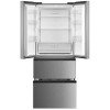 Kumtel Ψυγείο Ντουλάπα Total NoFrost Υ178xΠ70.3xΒ68.6εκ. Inox HMD-402IN ( 3 Άτοκες Δόσεις ) Kumtel Ψυγείο Ντουλάπα Total NoFrost Υ178xΠ70.3xΒ68.6εκ. Inox HMD-402IN ( 3 Άτοκες Δόσεις )