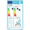 Toyotomi Gosai Κλιματιστικό Inverter 18000 BTU A+++/A++ με Ιονιστή και WiFi Shadow Black