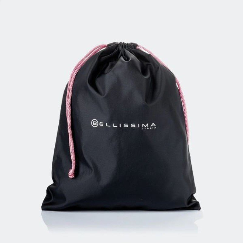 Bellissima Ceramic Air 3in1 Κεραμική Ηλεκτρική Βούρτσα με Αέρα για Ίσιωμα και Μπούκλες 800W Black 11886
