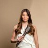 Bellissima Prodigy Κεραμική Ηλεκτρική Βούρτσα με Αέρα & Περιστρεφόμενη Κεφαλή για Ίσιωμα και Μπούκλες 1200W 11956
