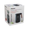 Primo PRCK-40495 Βραστήρας 1.7lt 2200W Μαύρος