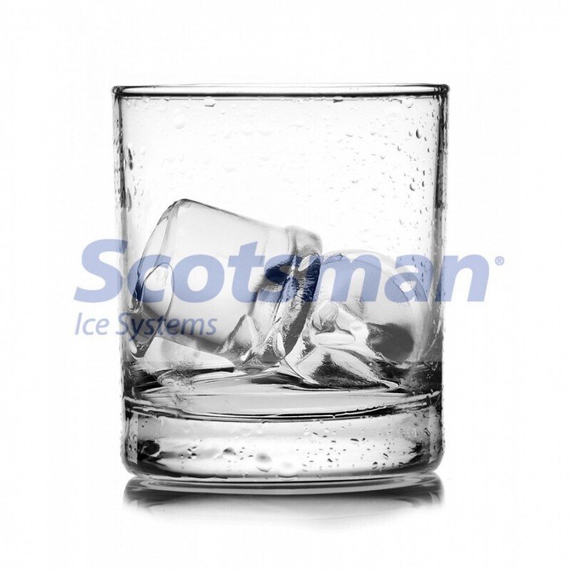 Scotsman Παγομηχανή με Λειτουργία Ψεκασμού και Ημερήσια Παραγωγή 24kg AC47 ECOX AC 47