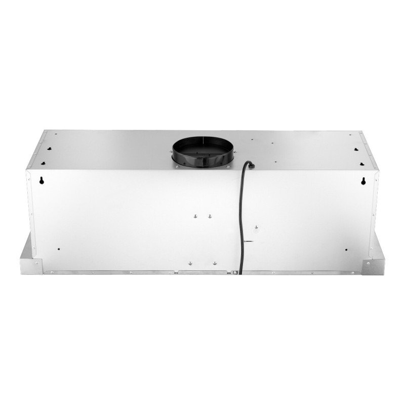 Gruppe Forte Συρόμενος Απορροφητήρας 60cm Inox
