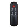 MultiHome JHS-2500R Ηλεκτρικό Κάτοπτρο με Ισχύ 2.5kW 930-009-0810