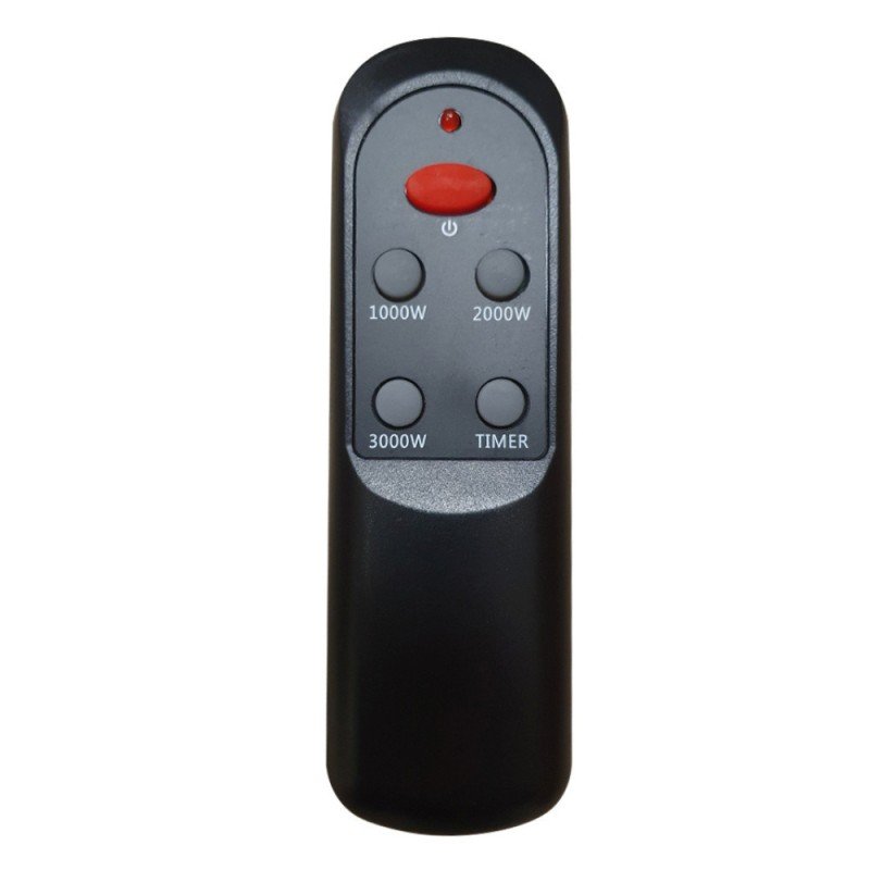 MultiHome JHS-2500R Ηλεκτρικό Κάτοπτρο με Ισχύ 2.5kW 930-009-0810
