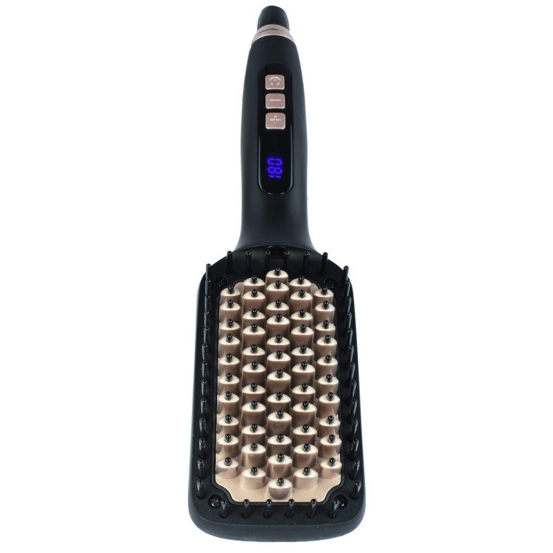 IQ Κεραμική Ηλεκτρική Βούρτσα για Ίσιωμα 50W HD-1281