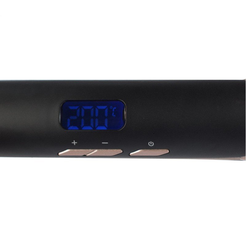IQ Κεραμική Ηλεκτρική Βούρτσα για Ίσιωμα 50W HD-1281