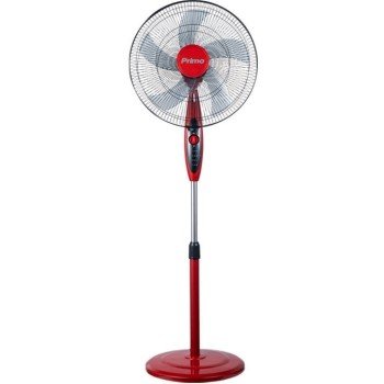 Primo Prsf-80643 800643 Ανεμιστήρας Ορθοστάτης 50W Διαμέτρου 45cm
