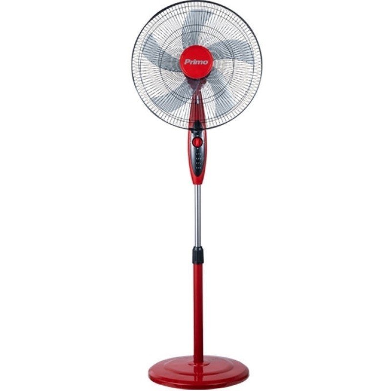 Primo Prsf-80643 800643 Ανεμιστήρας Ορθοστάτης 50W Διαμέτρου 45cm Primo Prsf-80643 800643 Ανεμιστήρας Ορθοστάτης 50W Διαμέτρου 45cm