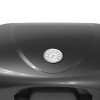Thermogatz GS GRILL 2 + Plancha Ψησταριά Υγραερίου Μαντεμένιας Σχάρας και Πλάκας με 2 Εστίες 5kW και Πλαϊνό Μάτι