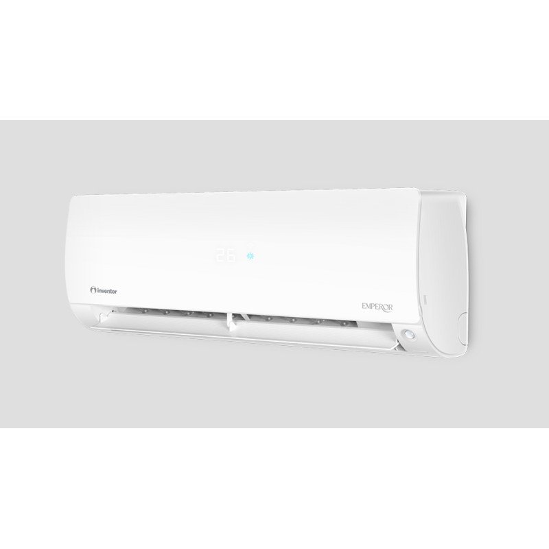 Inventor Emperor EMPVI(W)-12WFI / EMPVO(W)-12 Κλιματιστικό Inverter 12000 BTU A+++/A++ με Ιονιστή και WiFi