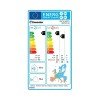 Inventor Emperor EMPVI(W)-24WFI / EMPVO(W)-24 Κλιματιστικό Inverter 24000 BTU A+++/A++ με Ιονιστή και WiFi