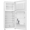 Carad Ψυγείο Δίπορτο 393lt NoFrost Υ173xΠ69.5xΒ63.5εκ. Λευκό DF4013W