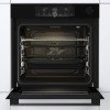 Gorenje BSA6747A04BGWI Φούρνος άνω Πάγκου 77lt Π59.5εκ. Μαύρος