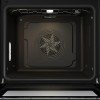 Gorenje BSA6747A04BGWI Φούρνος άνω Πάγκου 77lt Π59.5εκ. Μαύρος