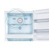 Philco Ψυγείο Δίπορτο 480lt Total NoFrost Υ178xΠ79xΒ68εκ. Inox PRF-531XE