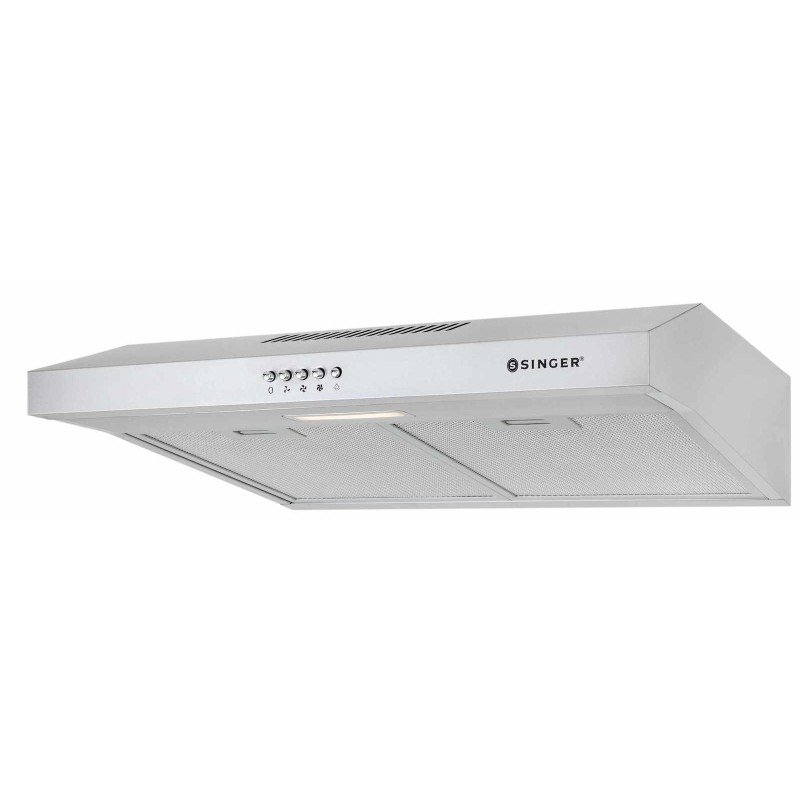 Singer LIN601D Ελεύθερος Απορροφητήρας 60cm Inox
