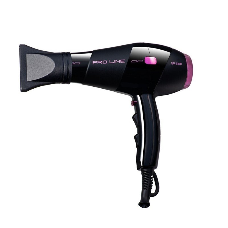 Gruppe Πιστολάκι Μαλλιών 2000W Black KF9897 Gruppe Πιστολάκι Μαλλιών 2000W Black KF9897