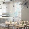 Silifo SF3050 Επαγγελματικός Ανεμιστήρας Επιτοίχιος 140W Διαμέτρου 50cm με Τηλεχειριστήριο