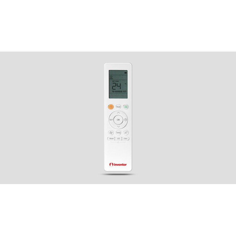 Inventor Neo III Κλιματιστικό Inverter 12000 BTU A++/A+++ με Ιονιστή και WiFi