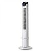 HomeVero HV-DTF45W Ανεμιστήρας Πύργος 45W με Τηλεχειριστήριο