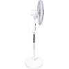 Gruppe SF1873A White/Gold Ανεμιστήρας Δαπέδου 70W Διαμέτρου 45cm Gruppe SF1873A White/Gold Ανεμιστήρας Δαπέδου 70W Διαμέτρου 45cm